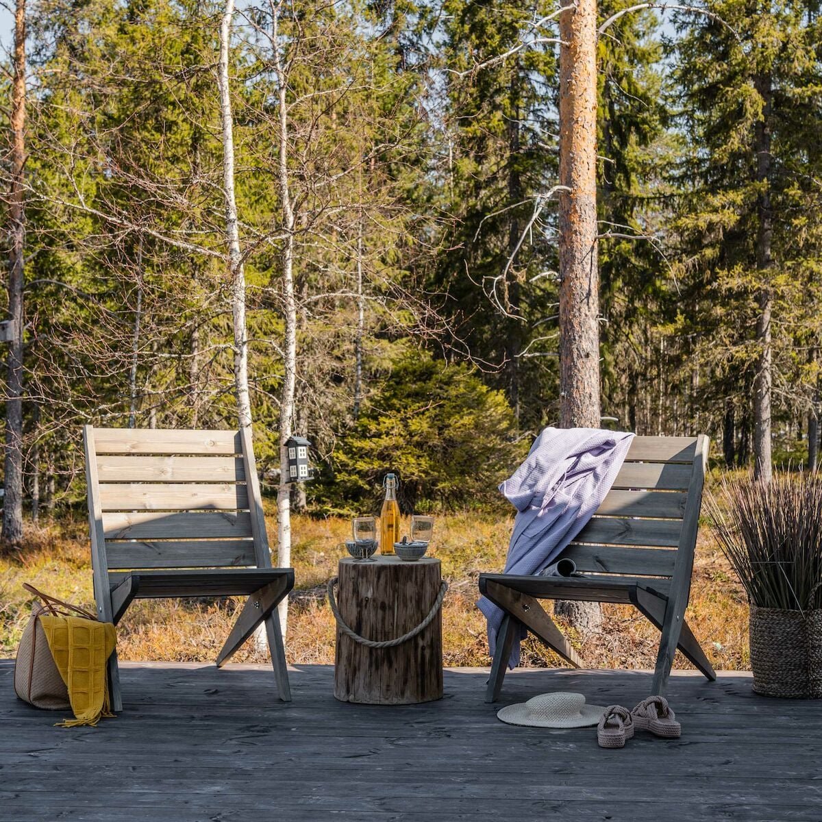 ecofurn-granny-parvekesetti-harmaa