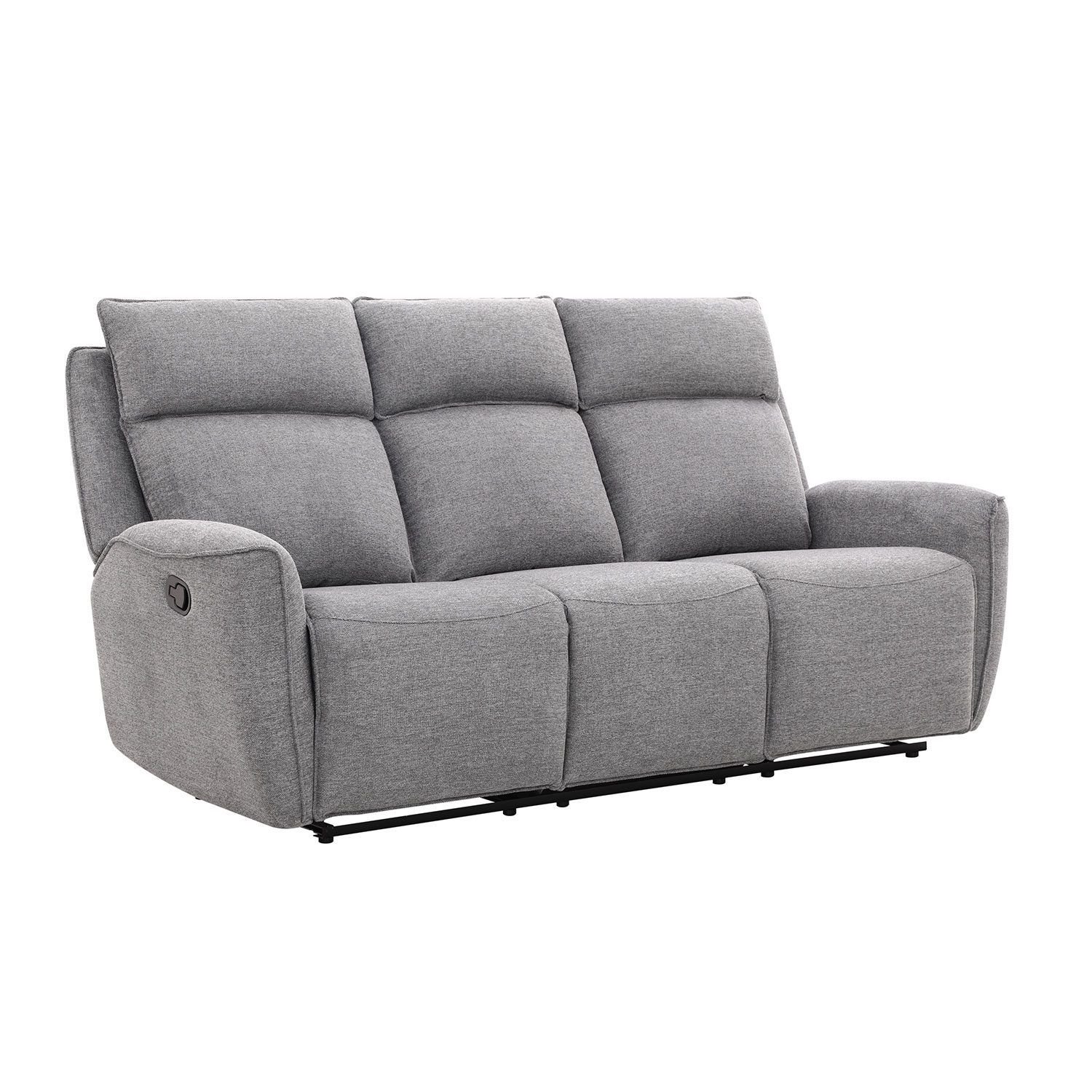 recliner-sohva-ostvik-3-istuttava-manuaalisella-mekanismilla-harmaa
