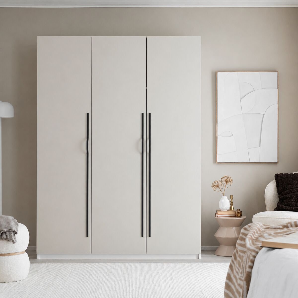 edith-vaatekaappi-150x54x205-cm-greige-valkoinen-belluno-musta-vetimella