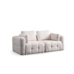 Yvara Sohva 2-sits - Beige