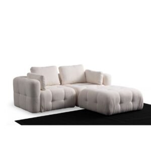 Yvara Sohva med Divan 2-sits - Beige