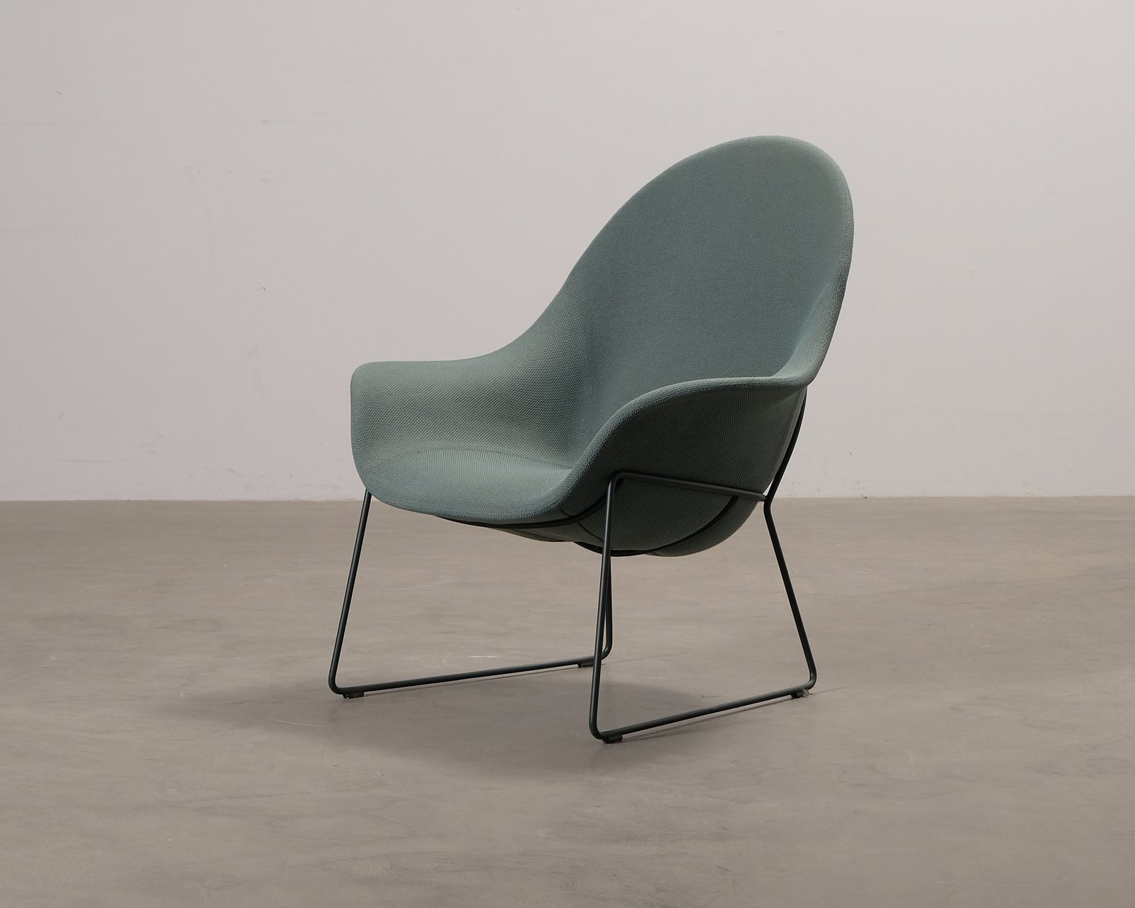 johanson-design-atticus-nojatuoli-vihrea