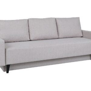 Sohva Oviedo 95x215 cm - Harmaa
