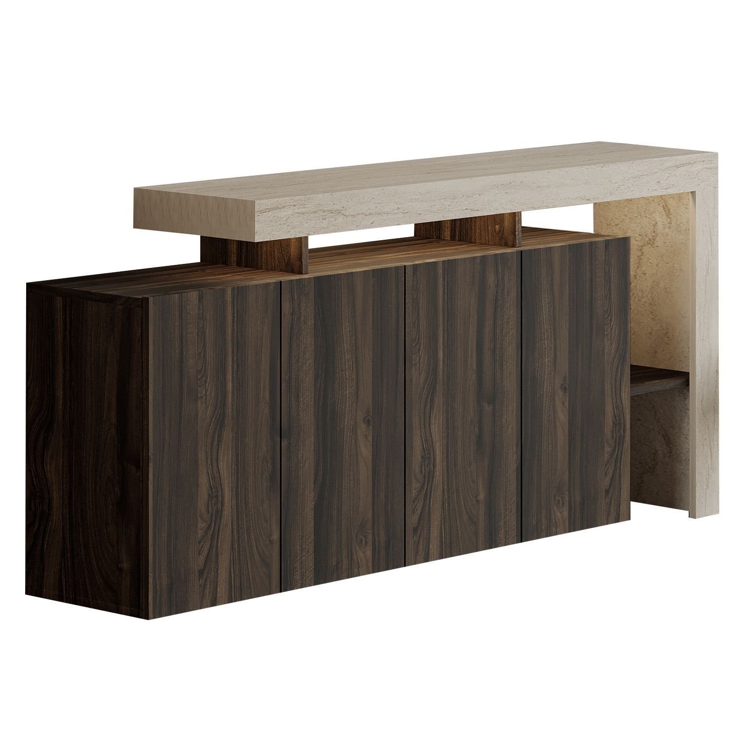 jurukovo-konsolipoyta-170x80x35-cm-travertine-ja-pahkinapuu