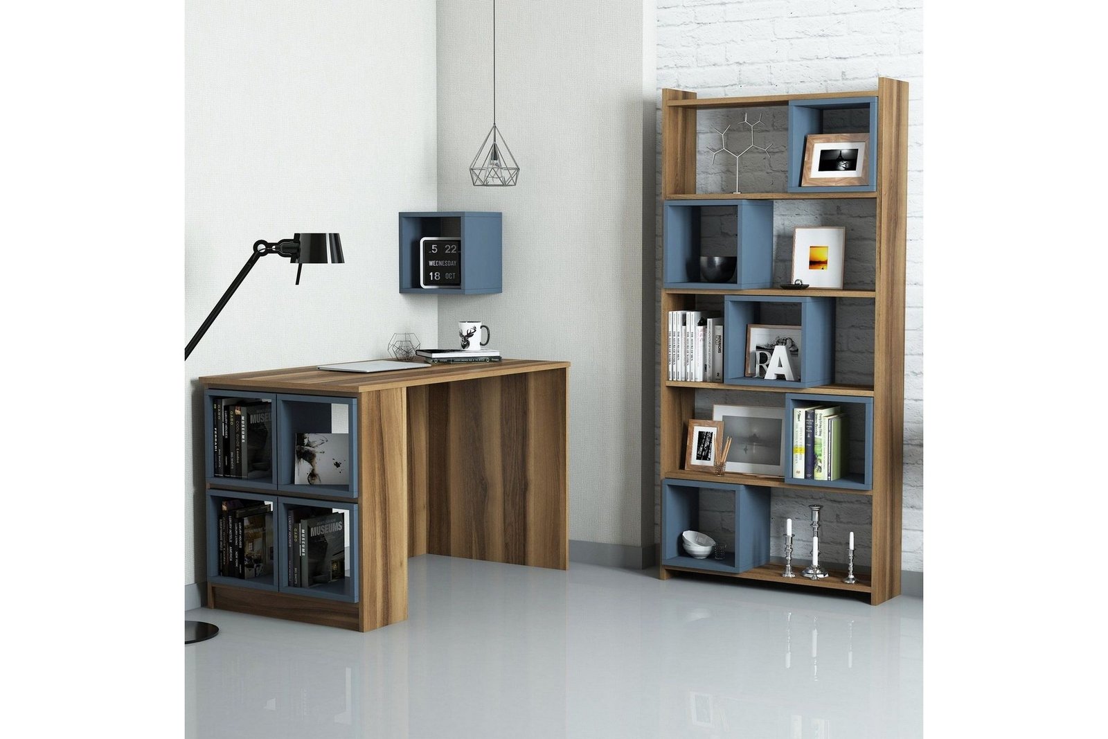kirjoituspoyta-amtorp-120-cm-sailytys-hyllyseinahyllykirja
