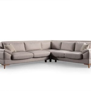 Kulmasohva-vuode Atelier Del Sofa Aqua Corner beige (275/300 x 100 x 90 cm) Vasen 3 / oikea 2 -