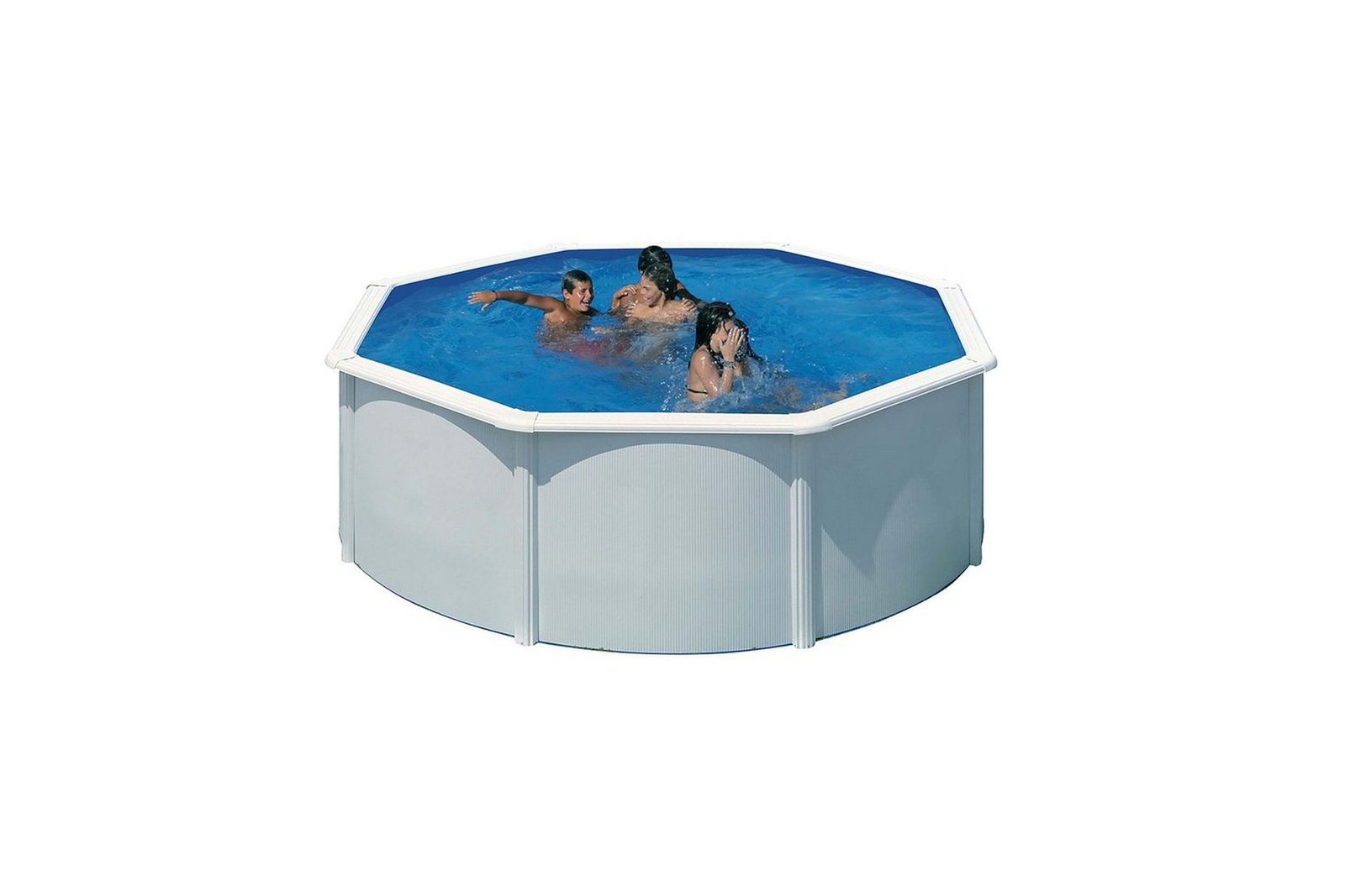 allas-teras-swim-fun-perus-pyorea-350-x-120-cm-valkoinen-350-x-120-cm-valkoinen