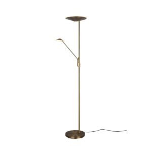 LED-Lattiavalaisin Brantford Antiikkimessinki - Trio Lighting