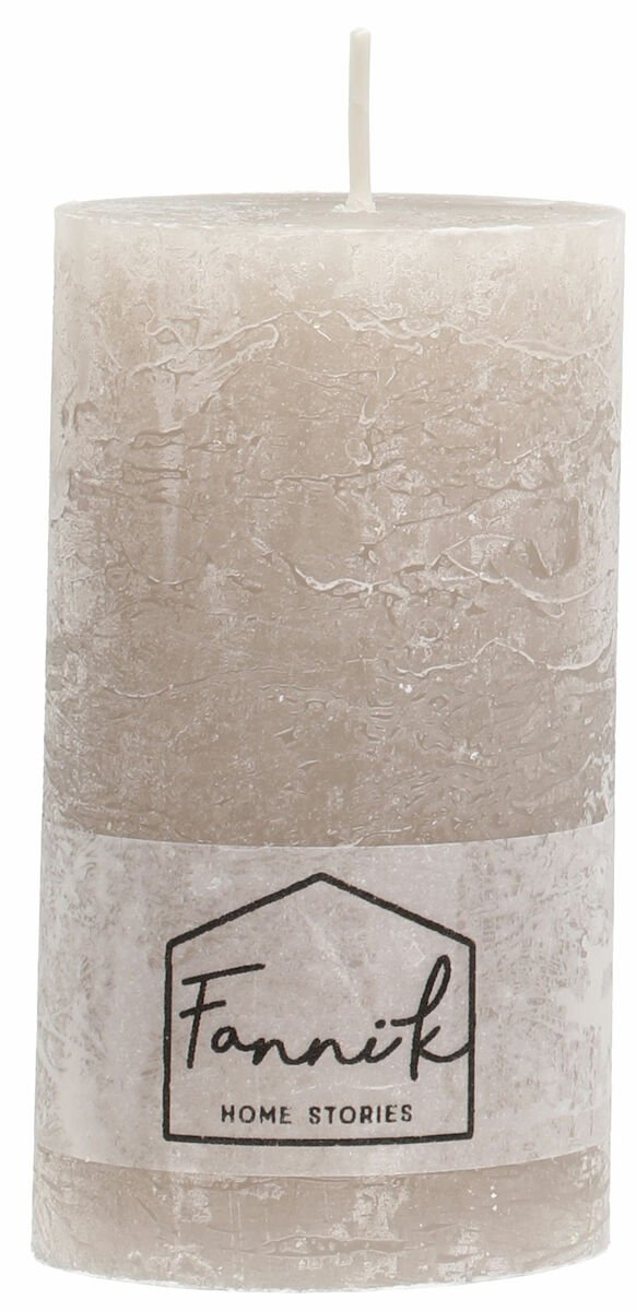 fanni-k-rustiikki-poytakynttila-68x12-cm-hiekka