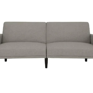 2:n ist Vuodesohva Room Essential Vaalea pellavanharmaa - Dorel Home
