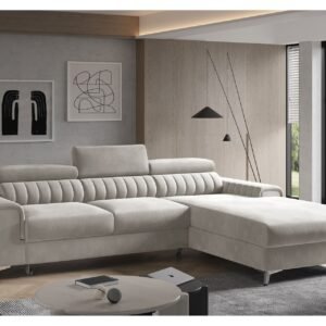 Divaanivuodesohva Floresville Oikea - Beige