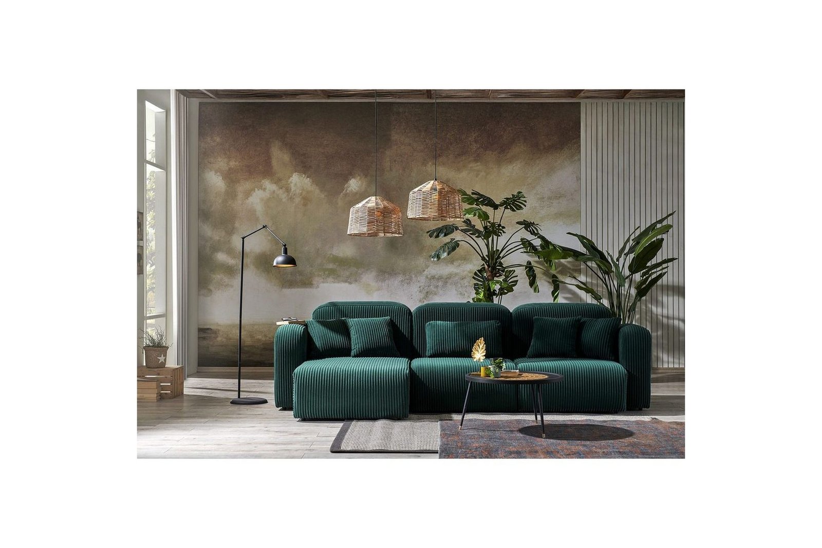kyrel-sohva-med-divan-4-sits-vihrea
