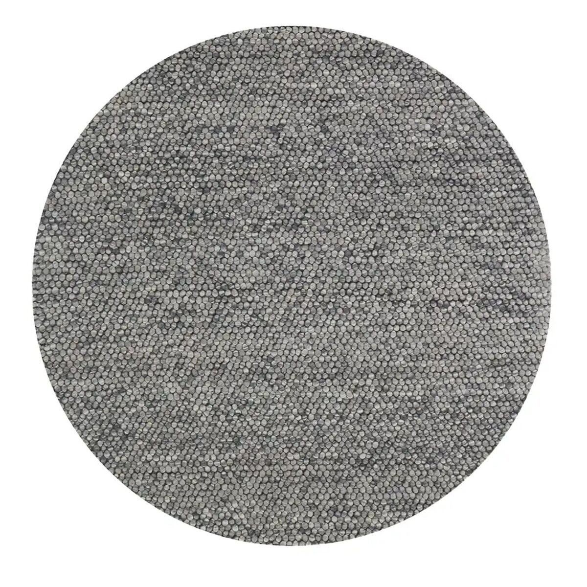 finarte-nirvana-villamatto-200-cm-pyorea-tummanharmaa
