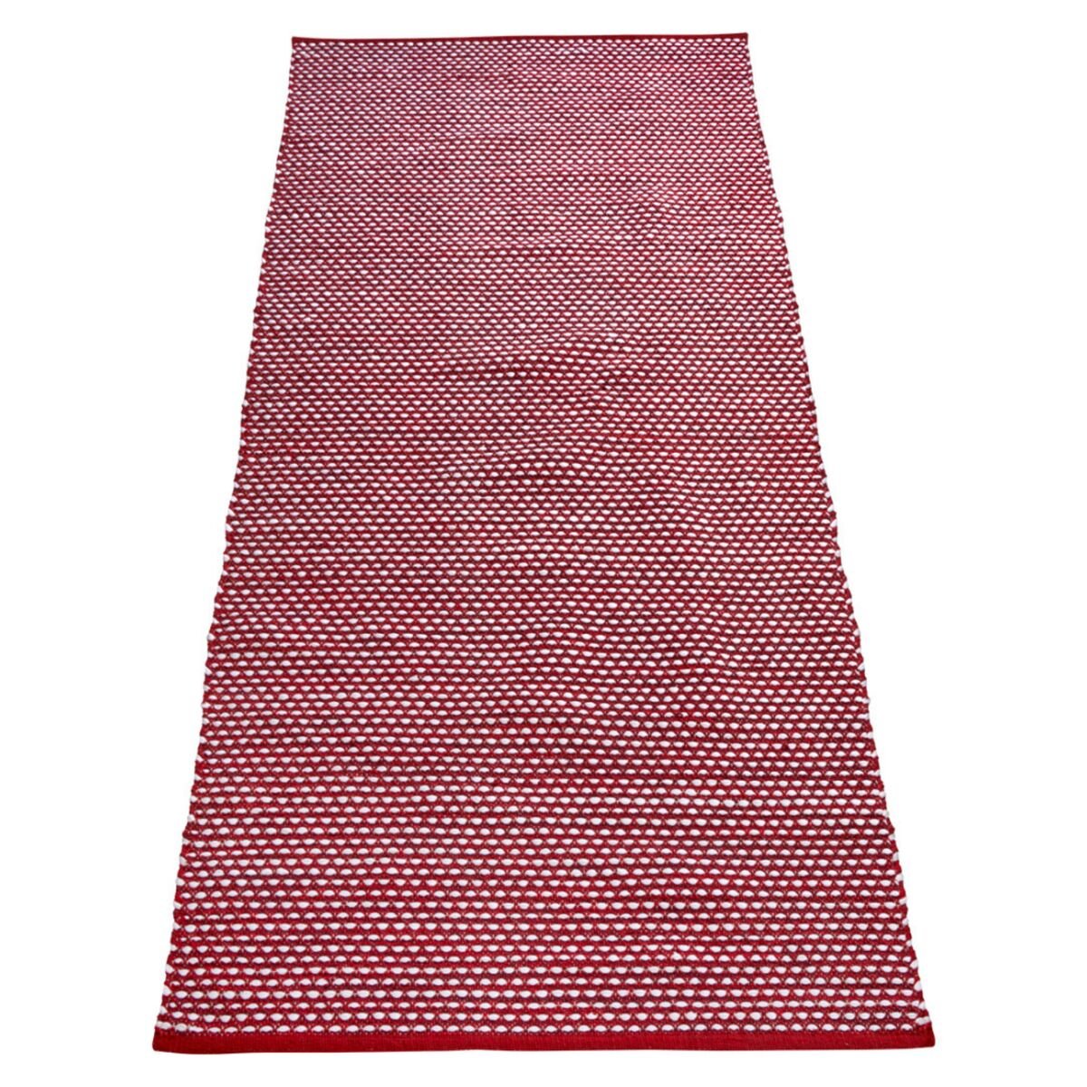 finarte-vanamo-puuvillamatto-80x200-cm-punainen