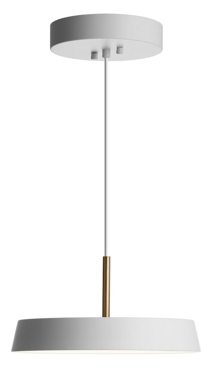 gronlund-kimber-riippuvalaisin-o30-cm-matta-valkoinen-matta-messinki