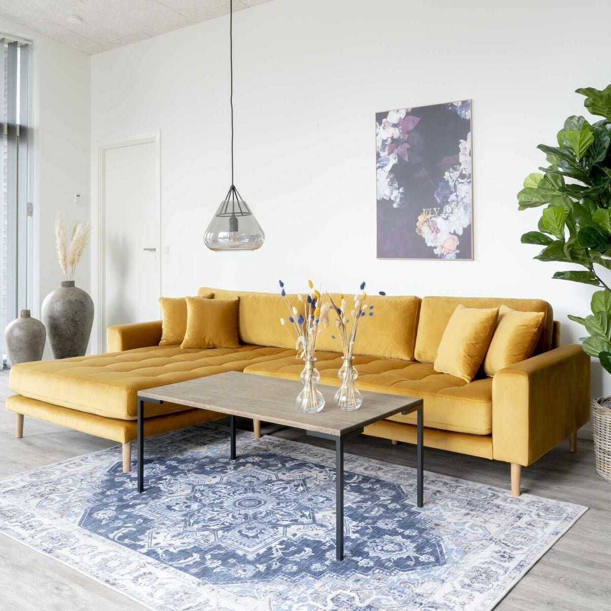 house-nordic-lido-divaanisohva-vasen-sinapinkeltainen-sametti-bluvel-68-asiaka
