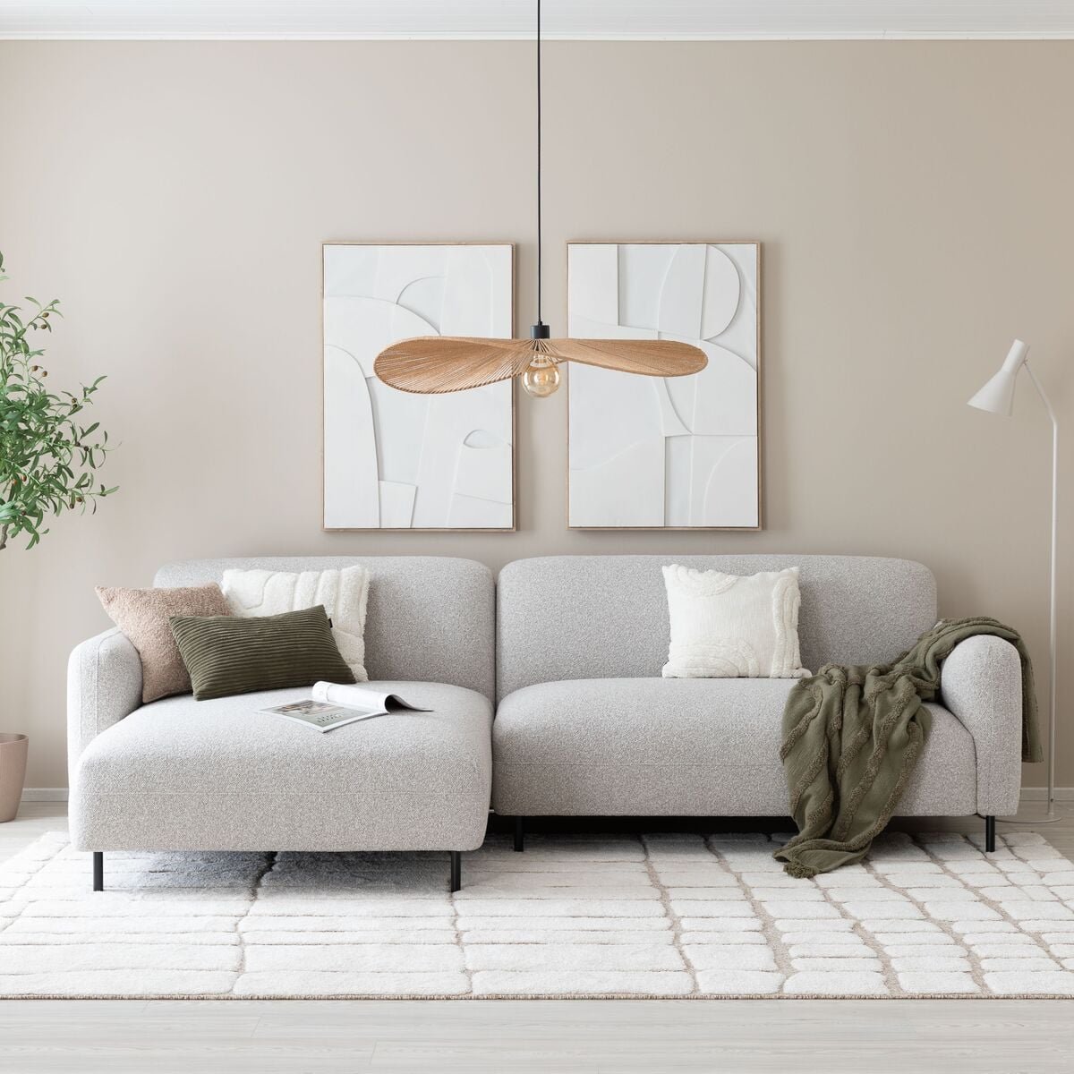 house-nordic-salvador-divaanisohva-vasen-vaaleanharmaa-hn1253