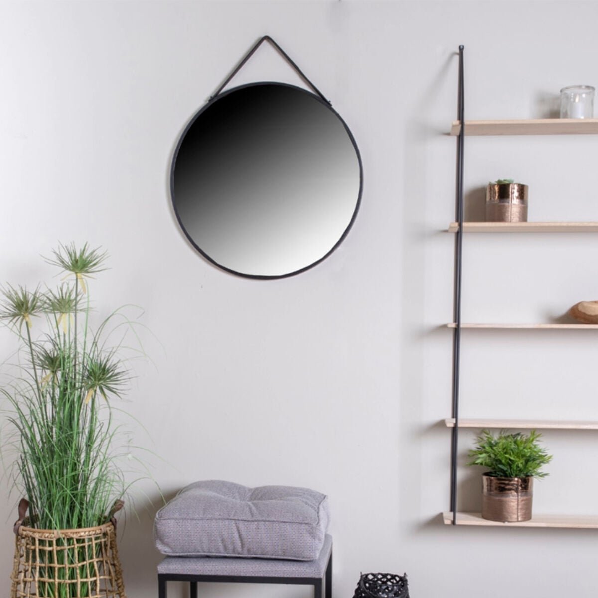 house-nordic-trapani-seinapeili-o60-cm-musta