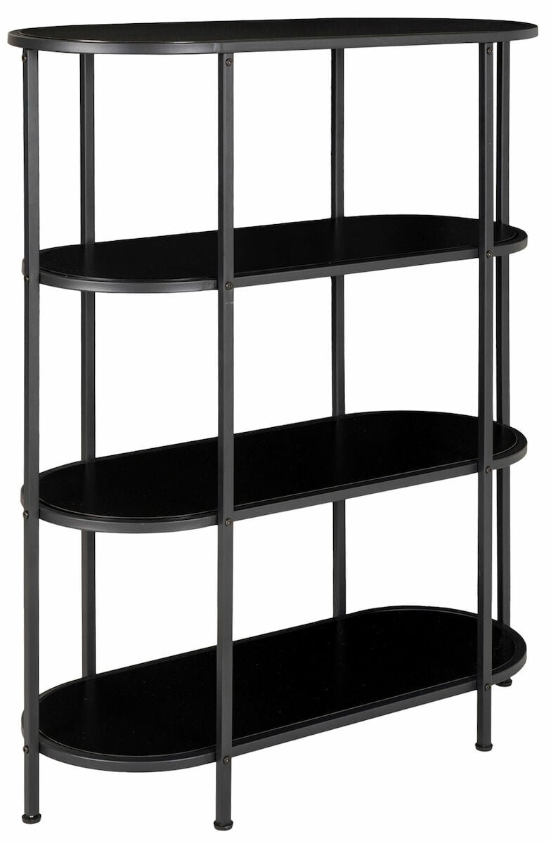 house-nordic-vita-ovaali-hylly-36x85x111-cm-musta-musta