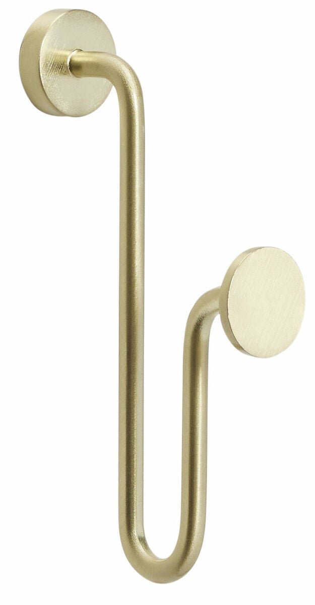 hubsch-swing-koukku-7x25x13-cm-messinki