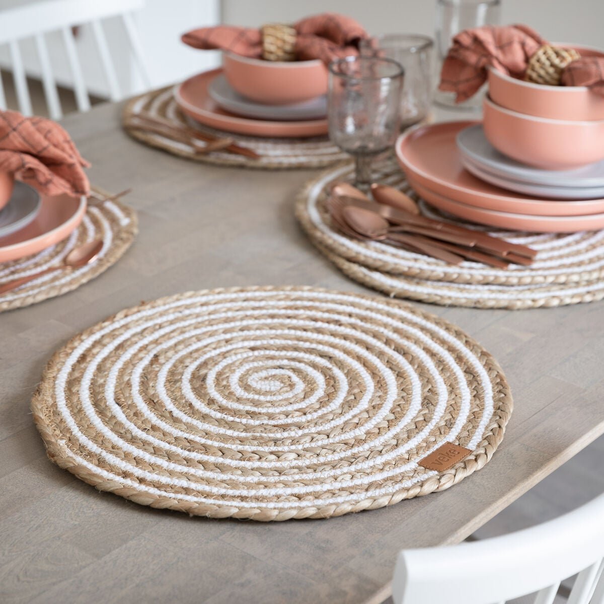kieppi-poytatabletti-o38-cm-2-kpl-setti-luonnonvari-valkoinen