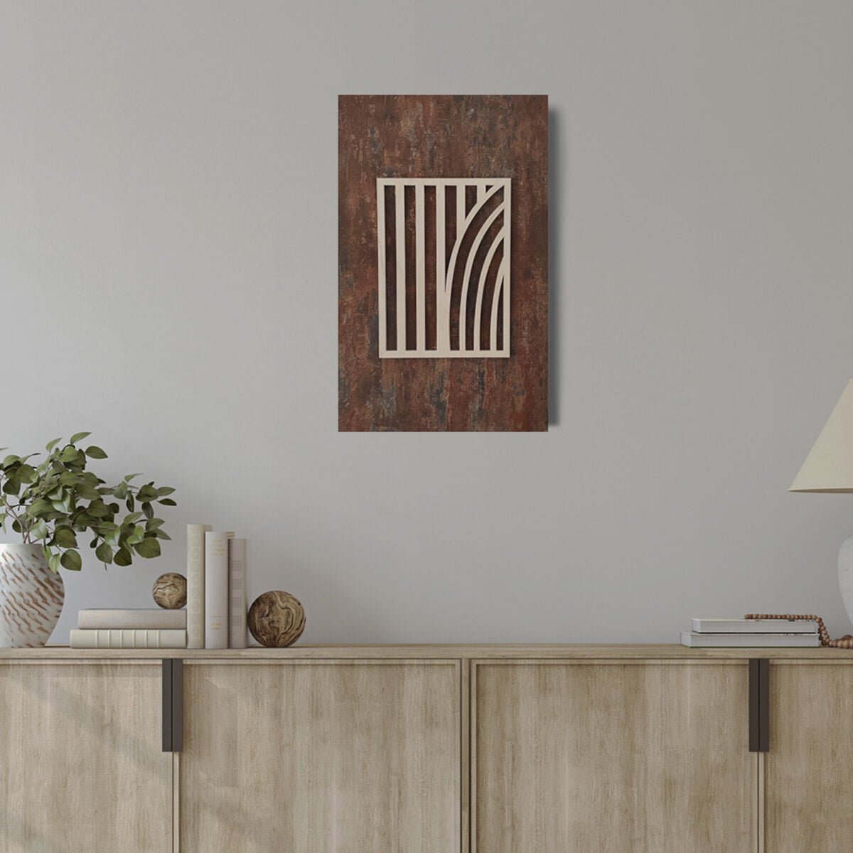 koivuiset-taipuva-metsa-taulu-ruoste-37x57cm