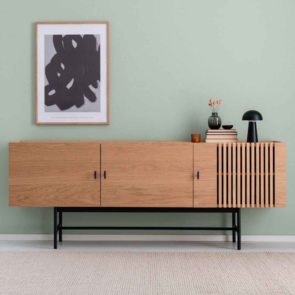korte-senkki-taso-180x42x70-cm-tammi-musta
