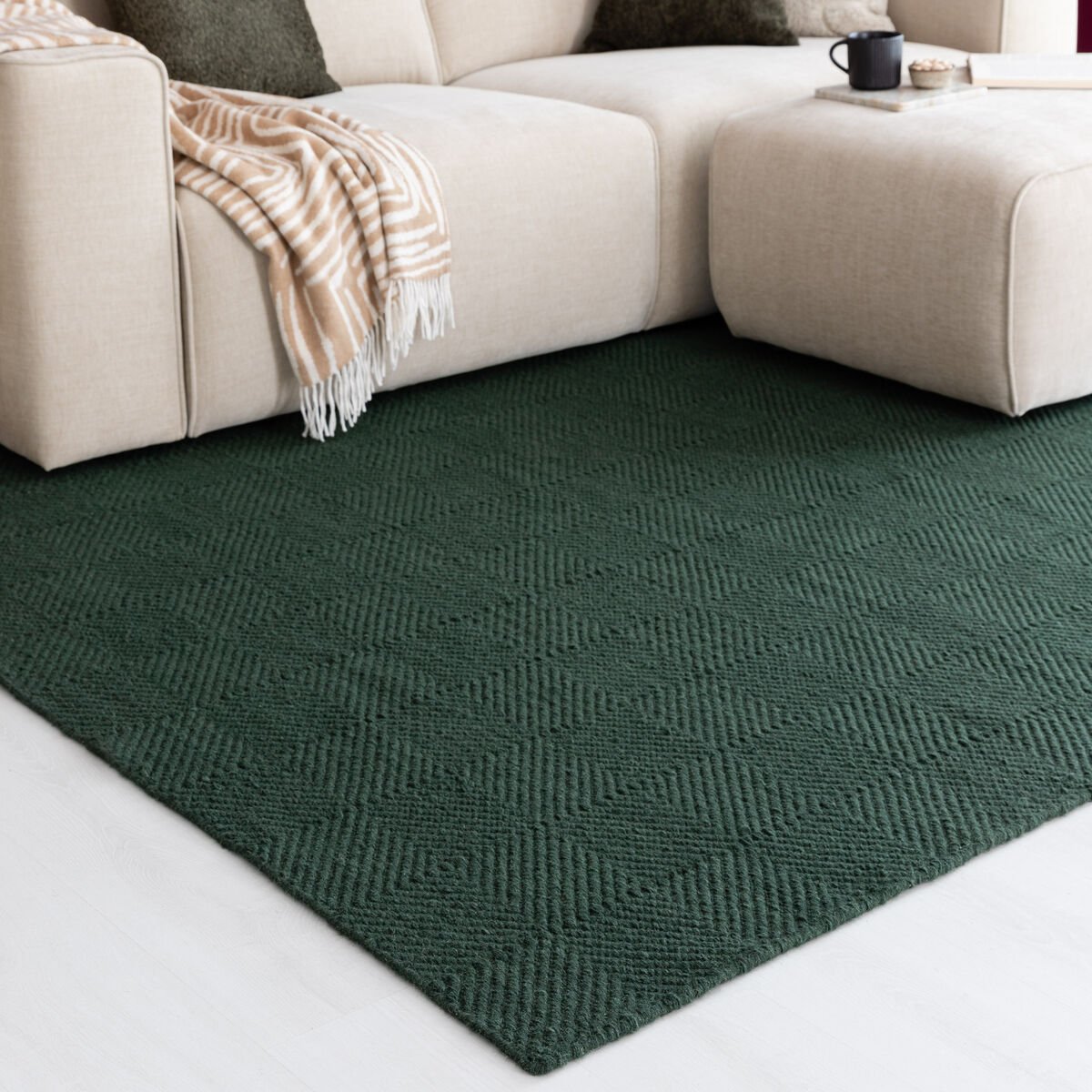 kumpare-villamatto-200x290-cm-vihrea