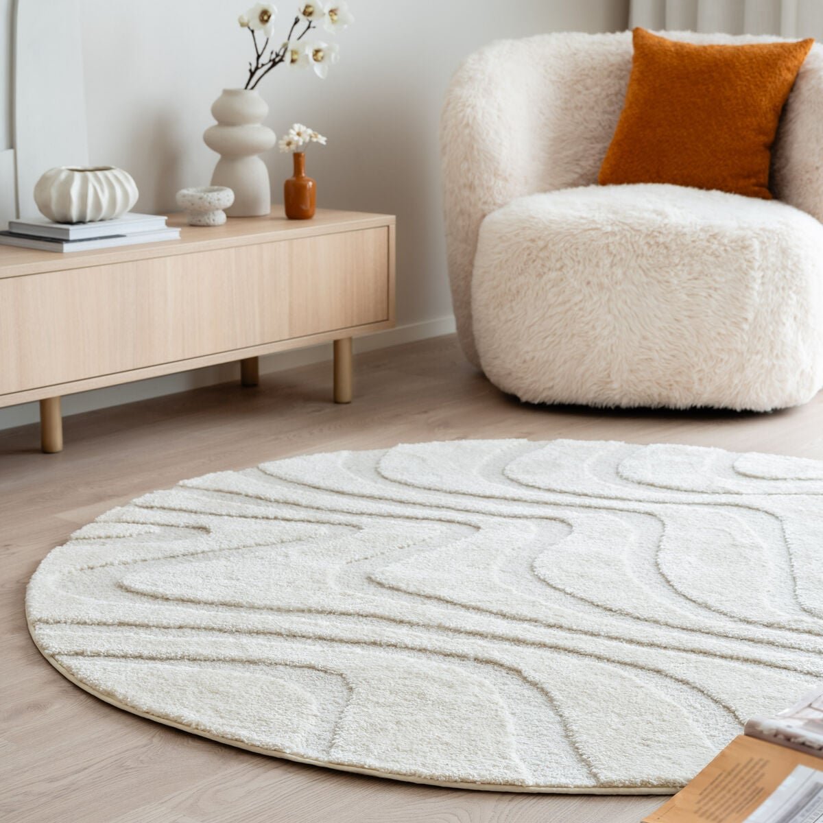 laine-nukkamatto-pyorea-160-cm-valkoinen