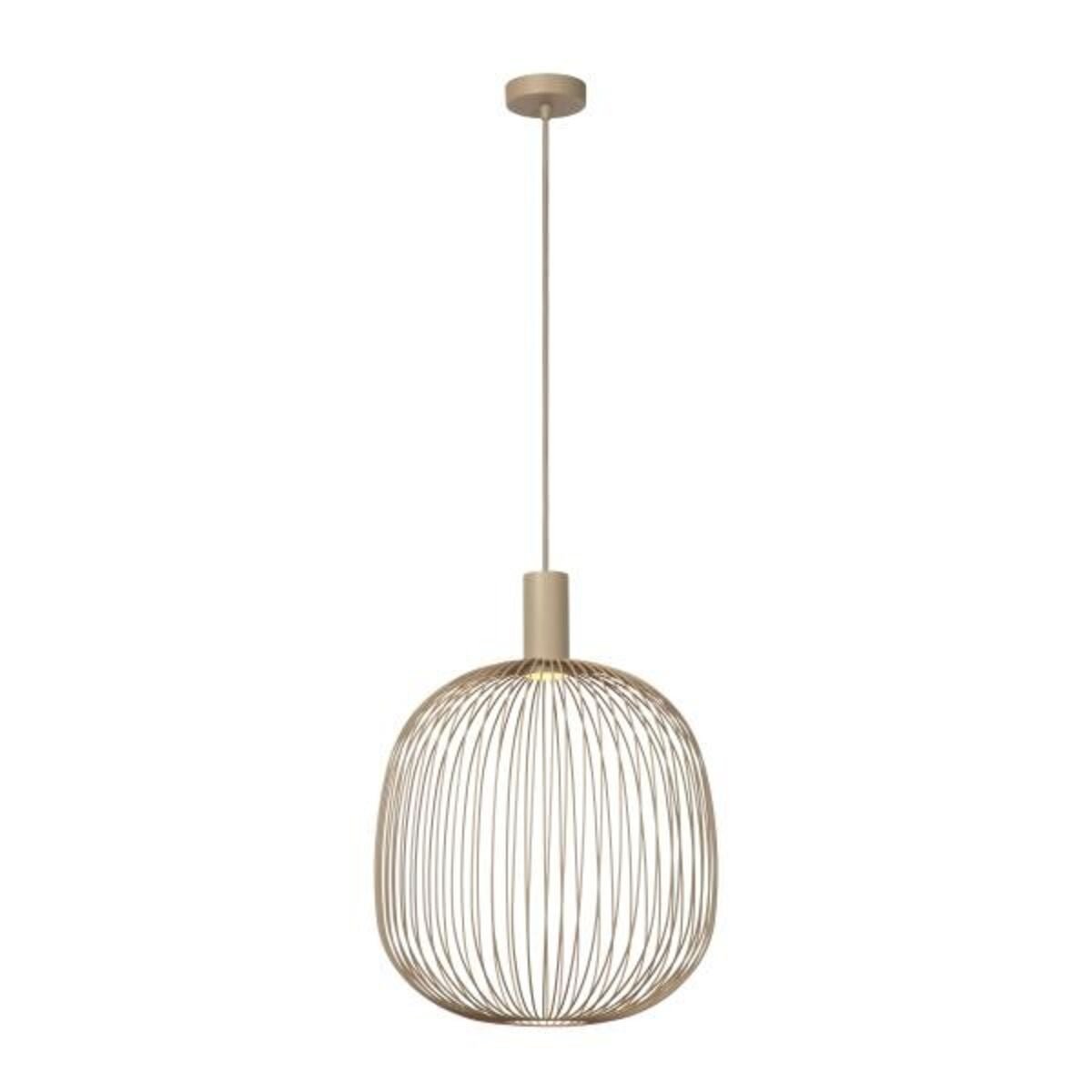 lucide-esterel-riippuvalaisin-o40-cm-taupe