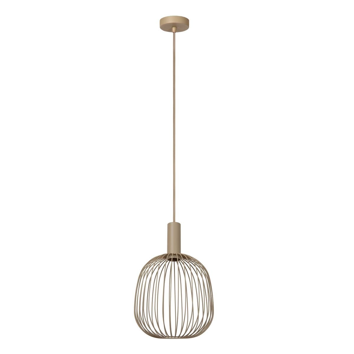 lucide-esterel-riippuvalaisin-o25-cm-taupe