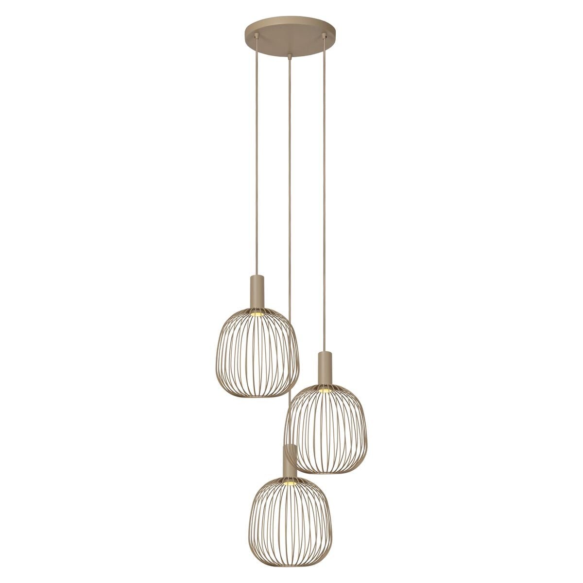 lucide-esterel-riippuvalaisin-o50-cm-taupe