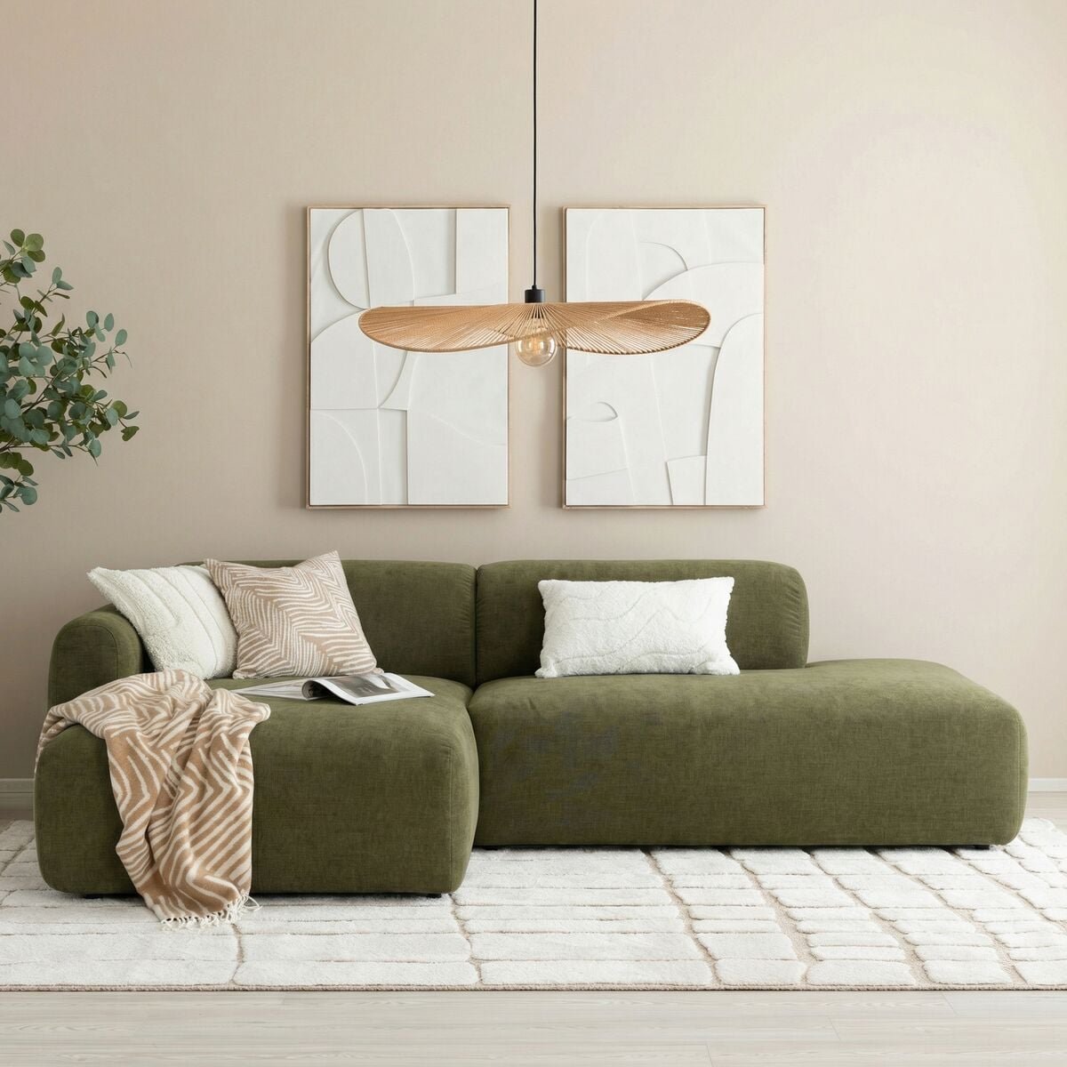 lumo-divaanisohva-avopaadylla-vasen-home-14-vihrea