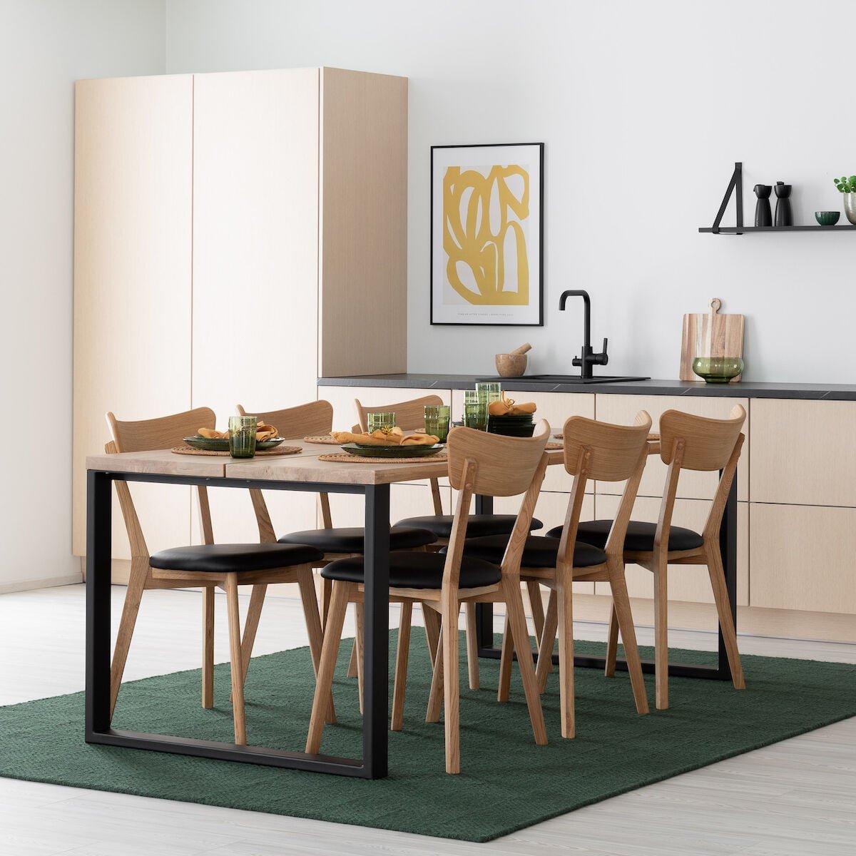 manner-koto-6-hengen-ruokailuryhma-lakattu-tammi-musta-tammi-musta-pu-verhoilu