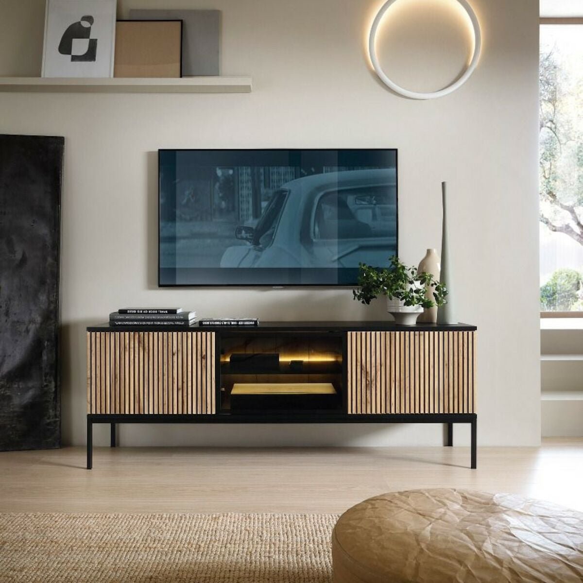 mooa-tv-taso-154x39x56-cm-luonnonvari-musta