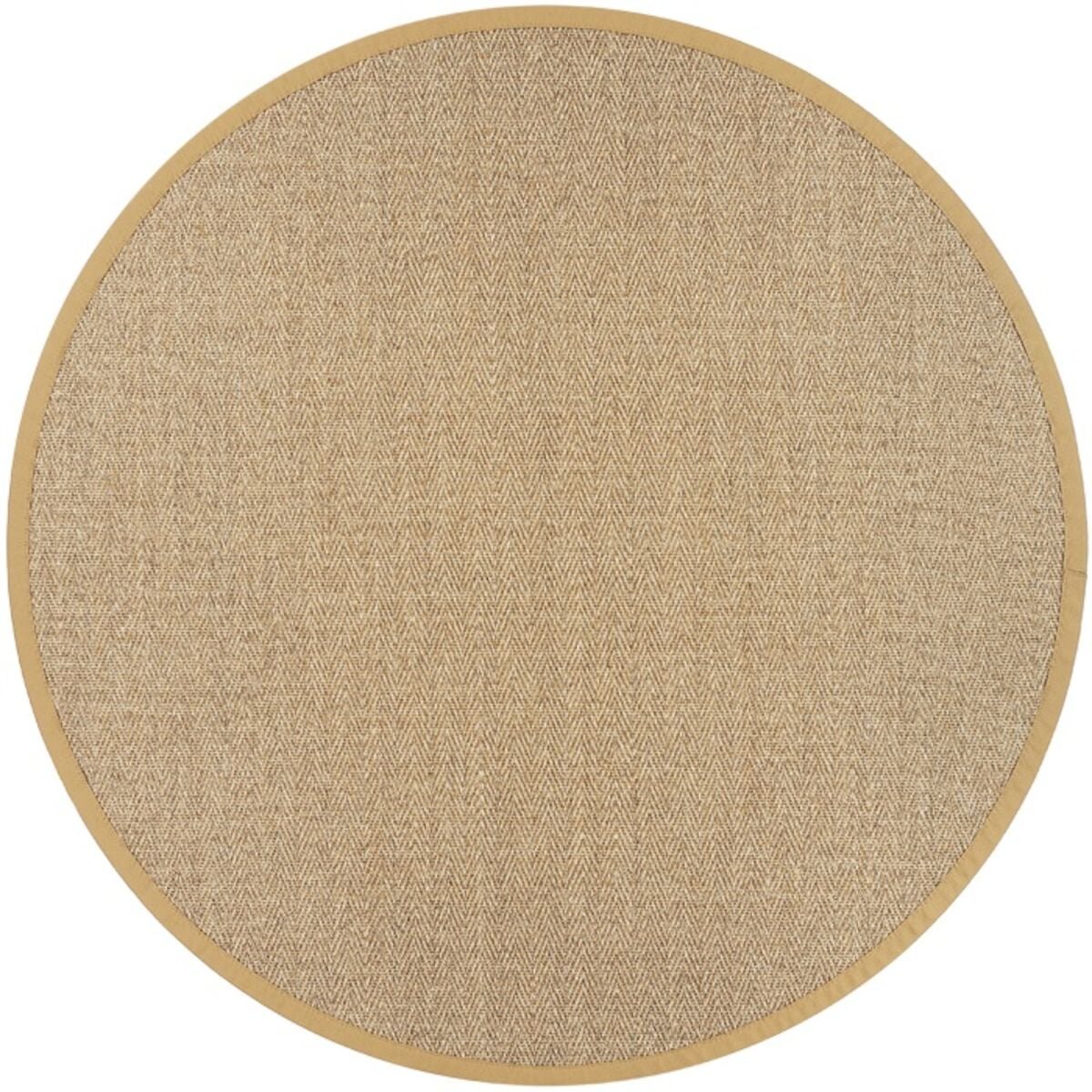 narma-tuna-sisalmatto-kulta-pyorea-160-cm