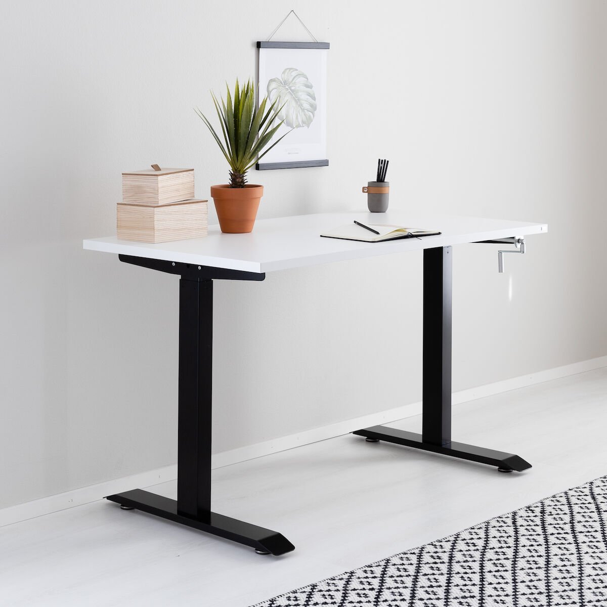 office-veivattava-saatopoyta-115x67-cm-valkoinen-musta-jalka