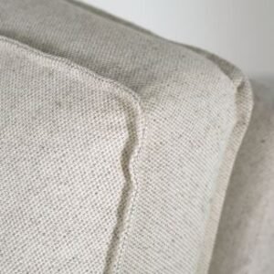 Olivia nojatuolin irtopäällinen luonnonväri