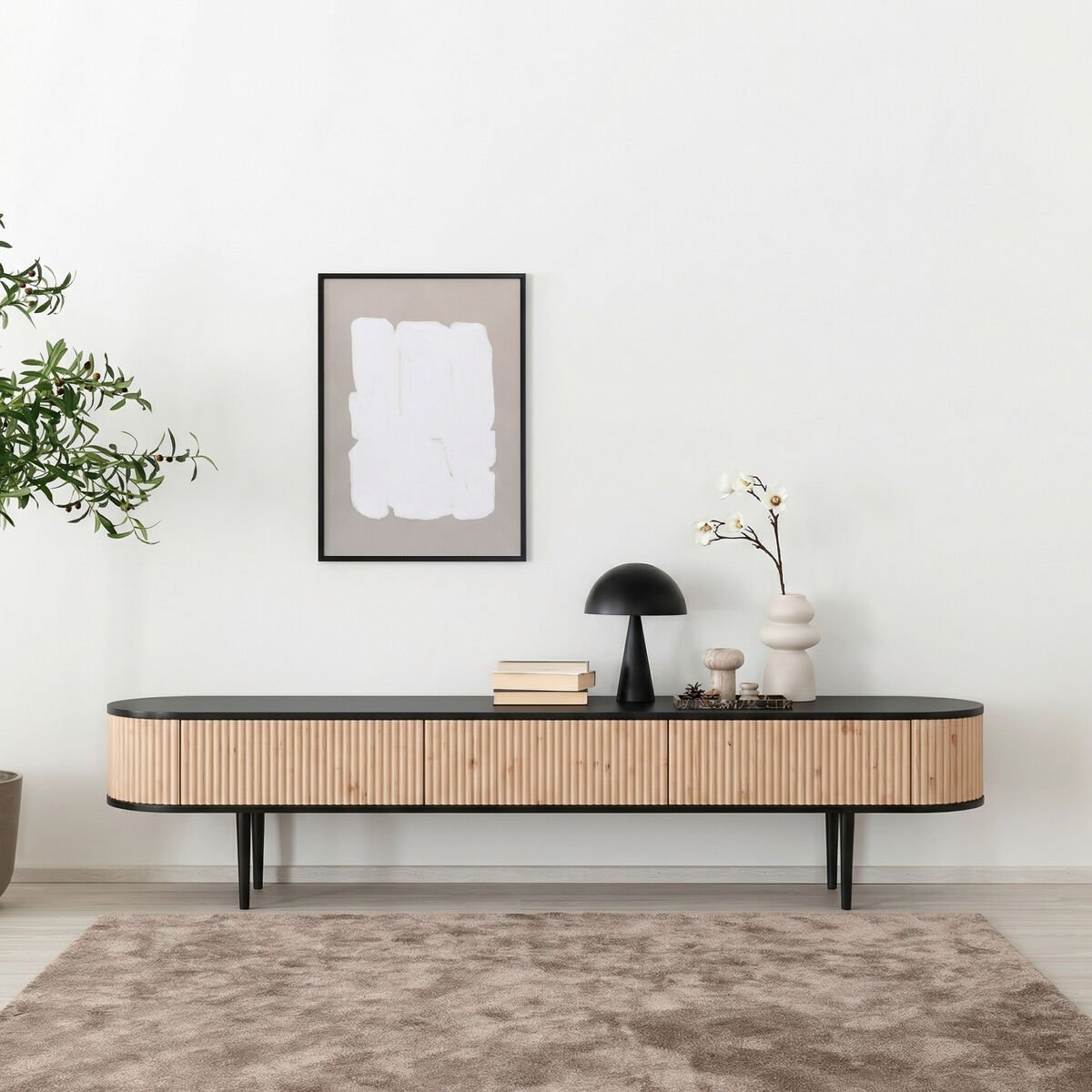 taimi-tv-taso-209x41x47-cm-hiekka-hiili