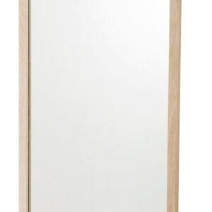 Rowico Home Confetti peili 150x60 cm valkopesty tammi