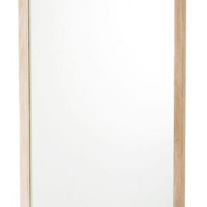 Rowico Home Confetti peili 90x60 cm valkopesty tammi