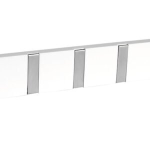 Rowico Home Confetti seinänaulakko 70 cm valkoinen