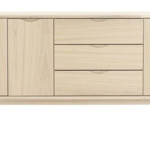 Rowico Home Filippa senkki 150 valkolakattu Tammi