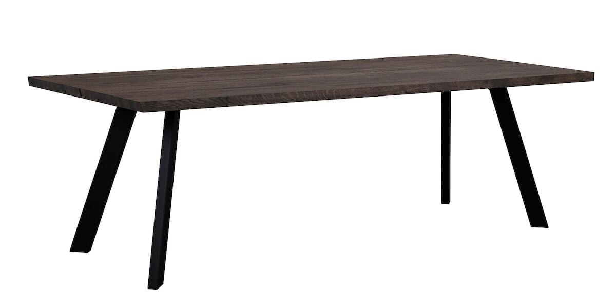 rowico-home-fred-ruokapoyta-240x100-cm-tummanruskea-tammi