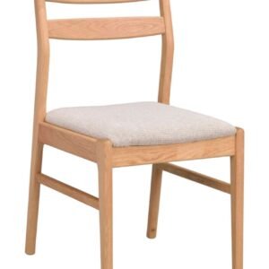 Rowico Home Kerwin tuoli tammi/vaalea beige 5029 Abby 121