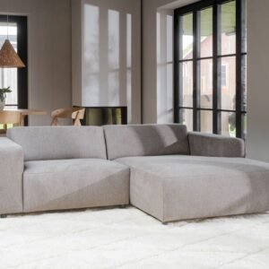 Rowico Home Willard pieni divaanisohva oikea beige Brenda 34
