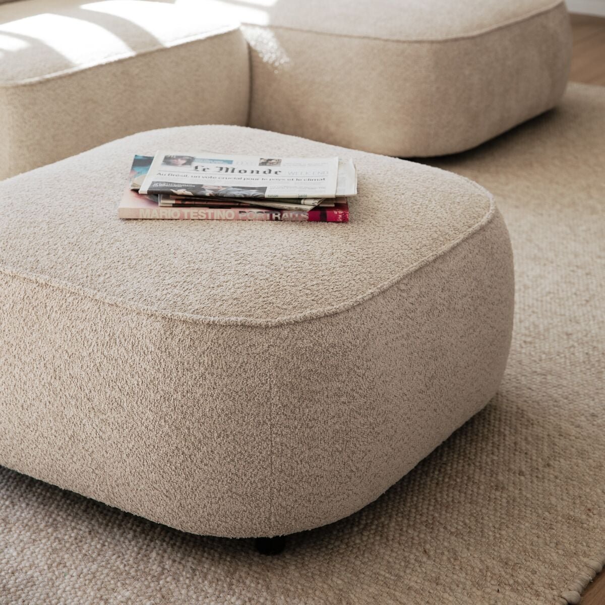 Rowico Home Norris rahi vaalea beige Anna 2
