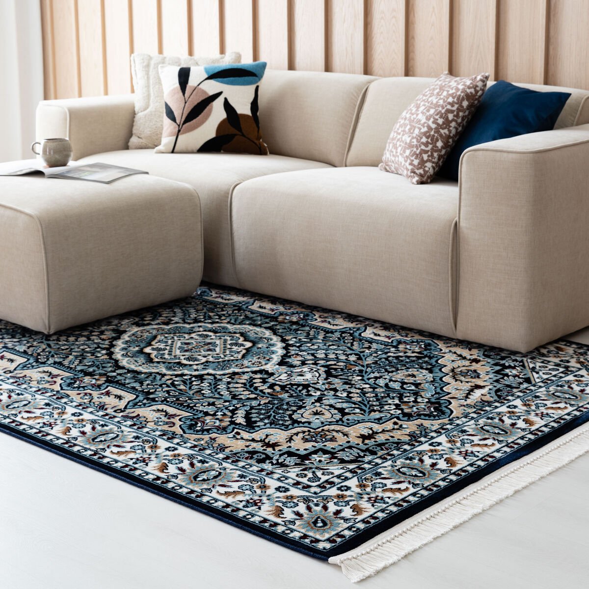 samarkand-matto-200x285-cm-sininen