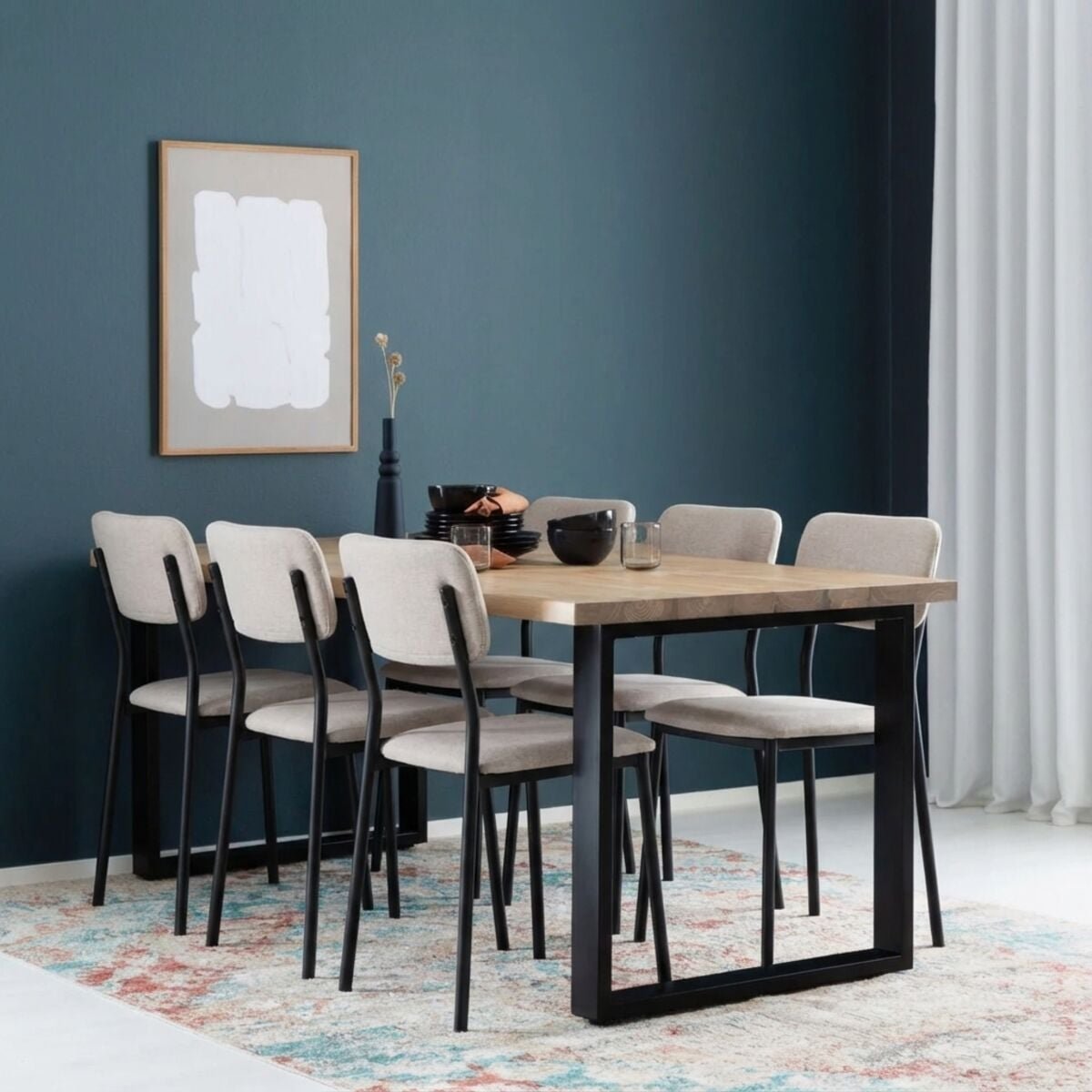 seela-edvin-6-hengen-ruokailuryhma-antiikkipetsattu-beige