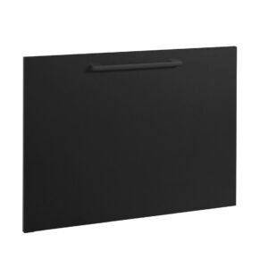 Solo tv-tason 166 cm lisäovi 1 kpl, musta bs